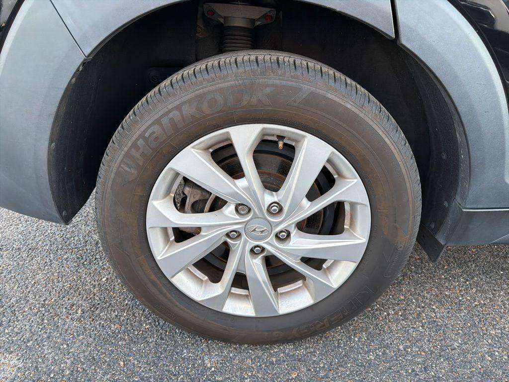 used 2020 Hyundai Tucson car, priced at $16,250