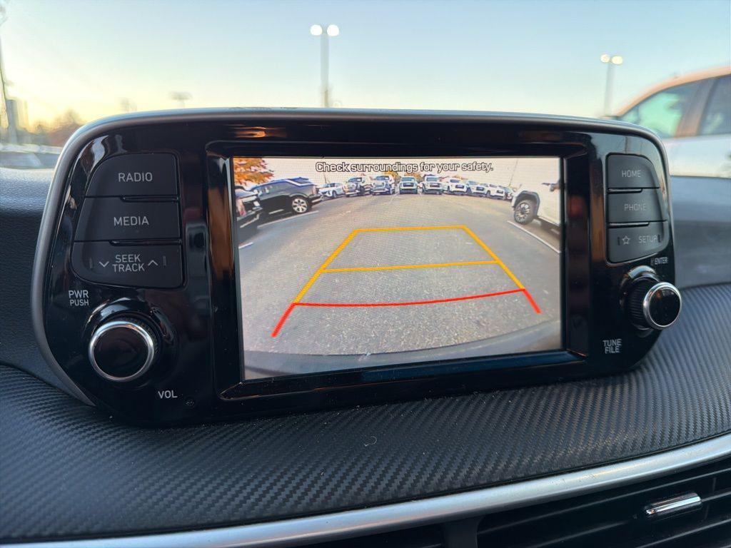 used 2020 Hyundai Tucson car, priced at $16,250