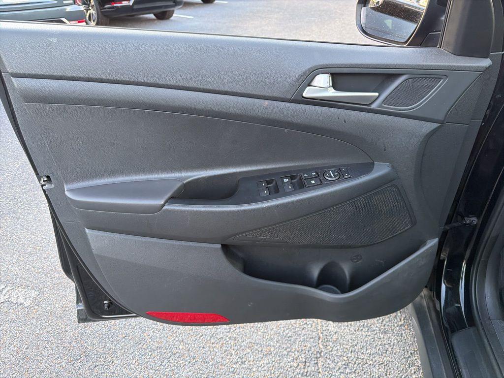 used 2020 Hyundai Tucson car, priced at $16,250