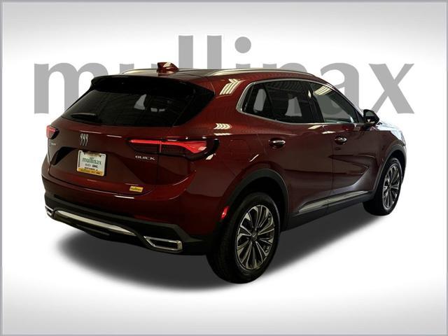 new 2024 Buick Envision car, priced at $36,140