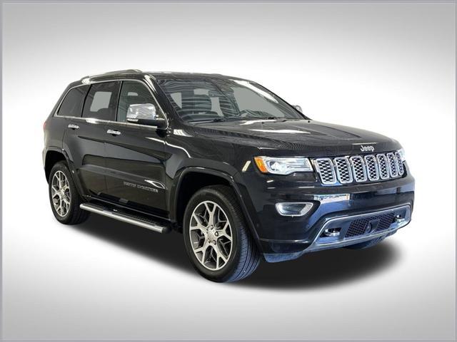 used 2021 Jeep Grand Cherokee car, priced at $37,250