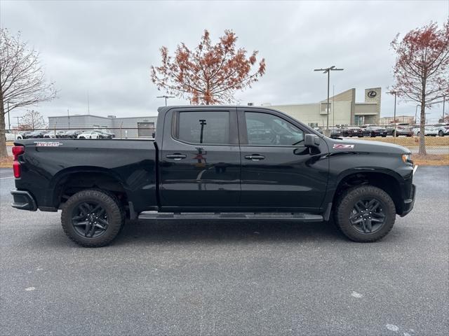 used 2020 Chevrolet Silverado 1500 car, priced at $38,000