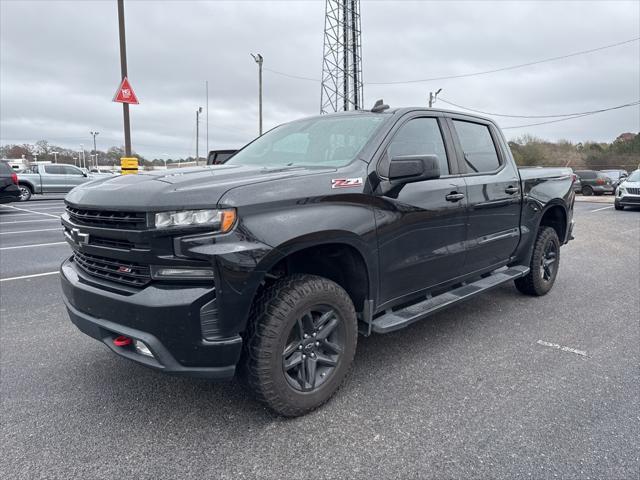 used 2020 Chevrolet Silverado 1500 car, priced at $38,000