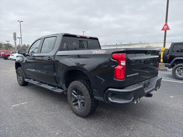 used 2020 Chevrolet Silverado 1500 car, priced at $38,000