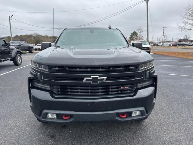 used 2020 Chevrolet Silverado 1500 car, priced at $38,000