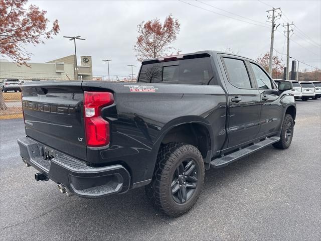 used 2020 Chevrolet Silverado 1500 car, priced at $38,000