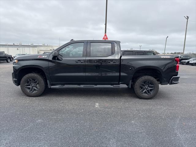 used 2020 Chevrolet Silverado 1500 car, priced at $38,000