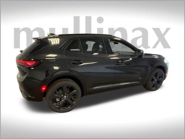 new 2025 Buick Envision car, priced at $40,642