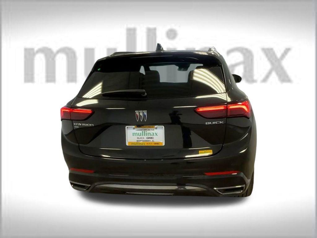 new 2025 Buick Envision car, priced at $38,362