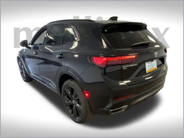 new 2025 Buick Envision car, priced at $40,642
