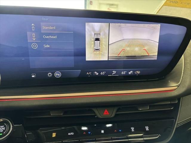 new 2025 Buick Envision car, priced at $40,642