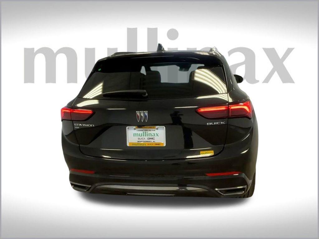 new 2025 Buick Envision car, priced at $40,382
