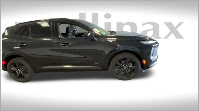 new 2025 Buick Envision car, priced at $40,642