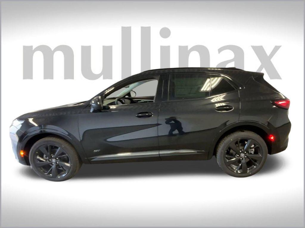 new 2025 Buick Envision car, priced at $40,382