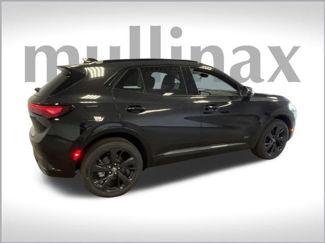 new 2025 Buick Envision car, priced at $39,642