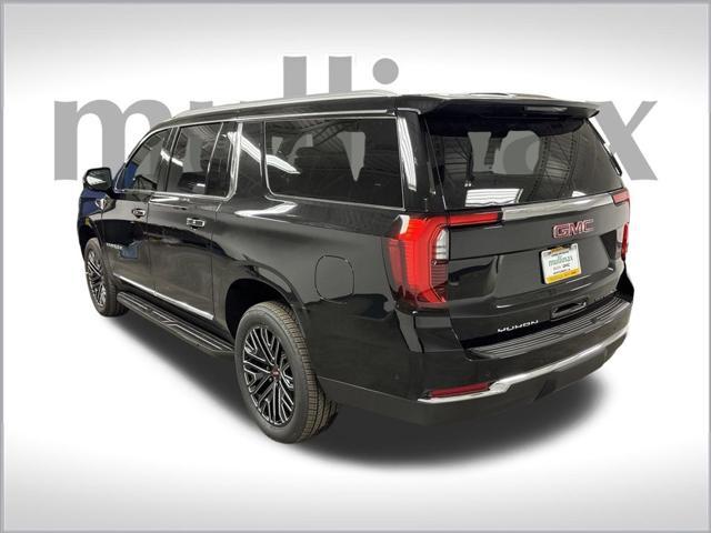 new 2025 GMC Yukon XL car, priced at $81,830