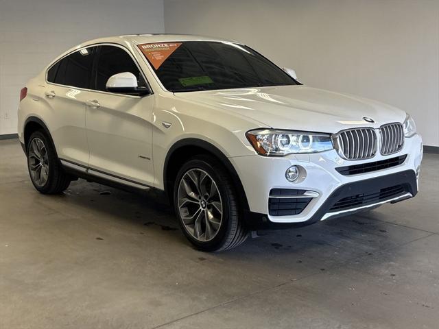 used 2016 BMW X4 car, priced at $13,000