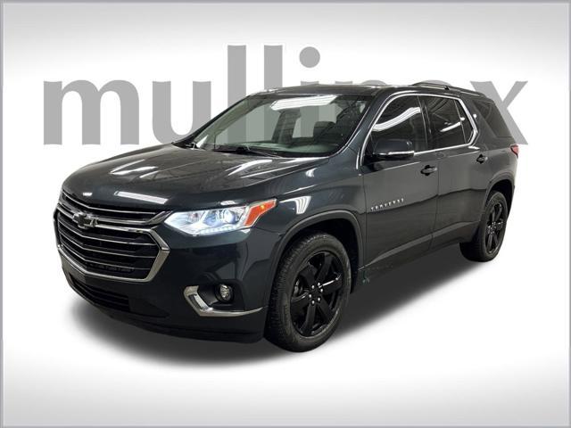 used 2019 Chevrolet Traverse car, priced at $18,750