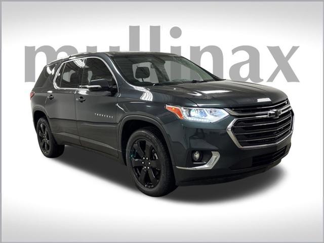 used 2019 Chevrolet Traverse car, priced at $21,900