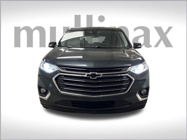 used 2019 Chevrolet Traverse car, priced at $18,750