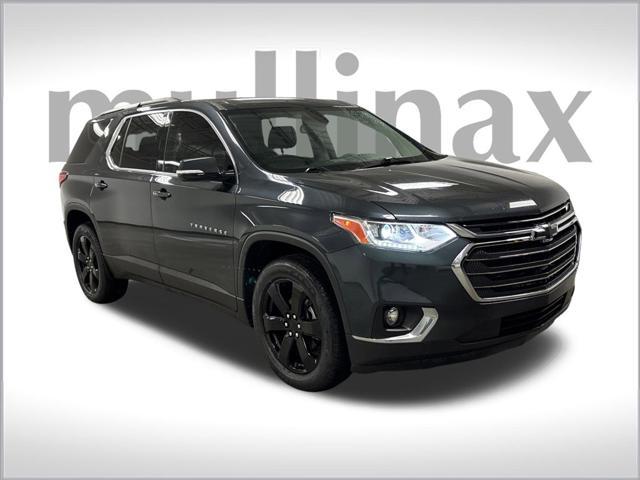 used 2019 Chevrolet Traverse car, priced at $18,750