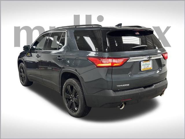 used 2019 Chevrolet Traverse car, priced at $18,750