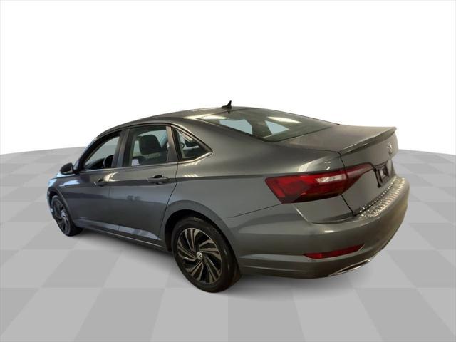 used 2019 Volkswagen Jetta car, priced at $13,900