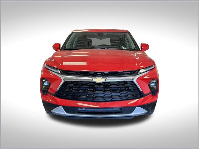 used 2024 Chevrolet Blazer car, priced at $32,500