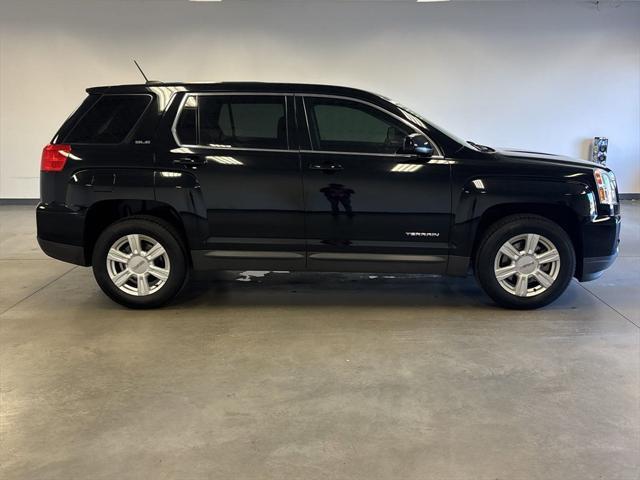 used 2016 GMC Terrain car, priced at $9,500