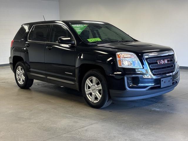 used 2016 GMC Terrain car, priced at $9,500