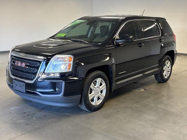 used 2016 GMC Terrain car, priced at $9,500