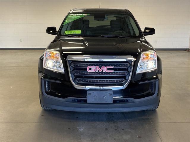 used 2016 GMC Terrain car, priced at $9,500