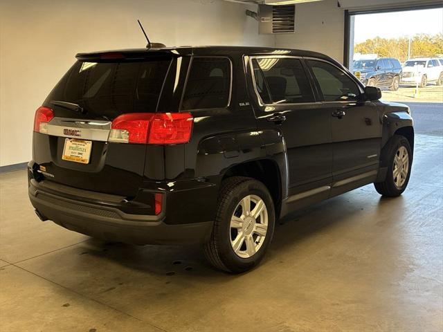 used 2016 GMC Terrain car, priced at $9,500