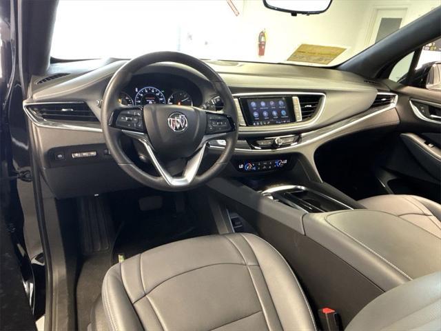 new 2024 Buick Enclave car, priced at $48,740