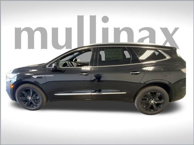 new 2024 Buick Enclave car, priced at $47,540