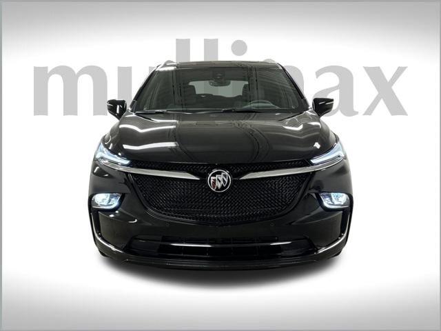 new 2024 Buick Enclave car, priced at $54,430