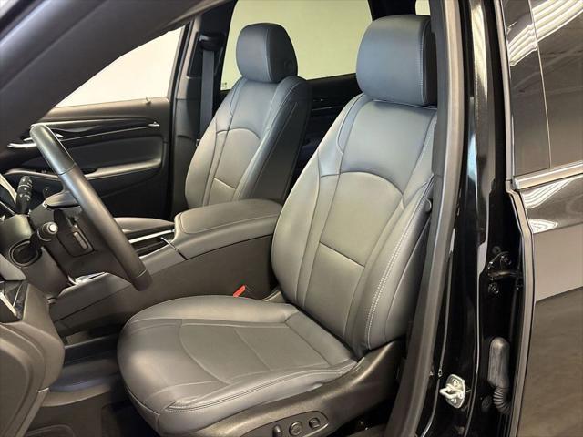 new 2024 Buick Enclave car, priced at $47,540