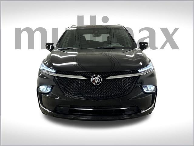 new 2024 Buick Enclave car, priced at $48,740