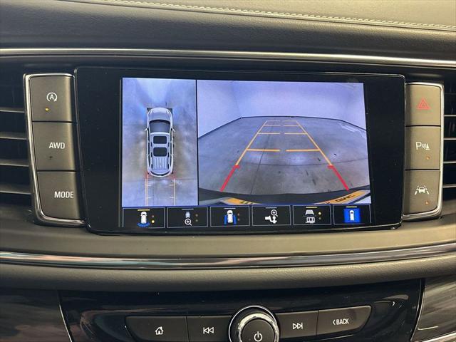 new 2024 Buick Enclave car, priced at $47,540