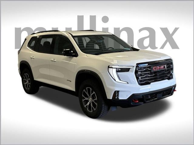 new 2024 GMC Acadia car, priced at $53,385