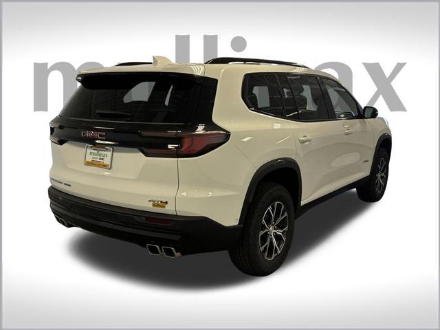 new 2024 GMC Acadia car, priced at $53,385