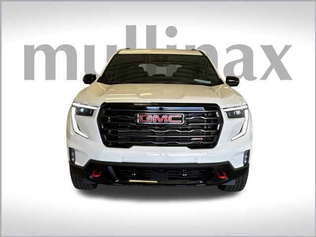 new 2024 GMC Acadia car, priced at $53,385