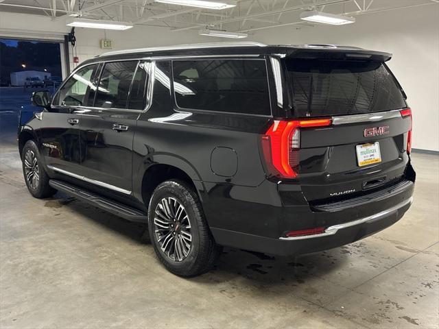 new 2025 GMC Yukon XL car, priced at $76,110