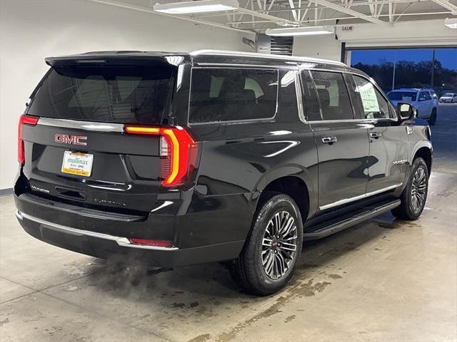 new 2025 GMC Yukon XL car, priced at $76,110