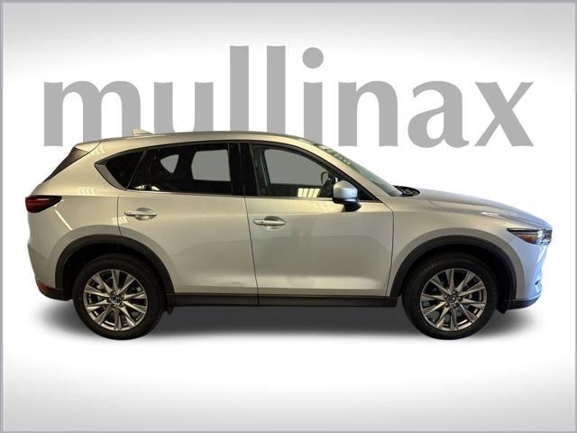 used 2021 Mazda CX-5 car, priced at $21,050