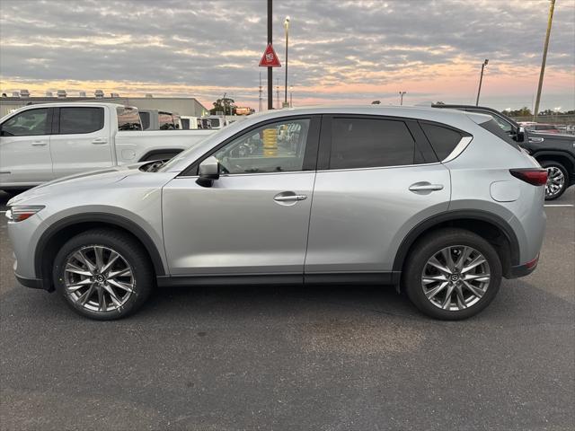 used 2021 Mazda CX-5 car, priced at $21,000