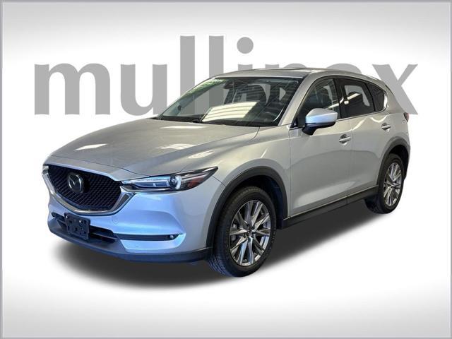 used 2021 Mazda CX-5 car, priced at $21,050