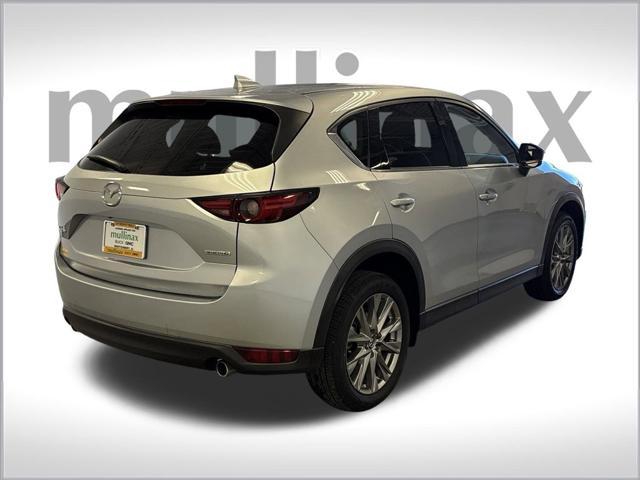 used 2021 Mazda CX-5 car, priced at $16,900