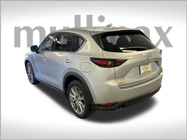 used 2021 Mazda CX-5 car, priced at $21,050