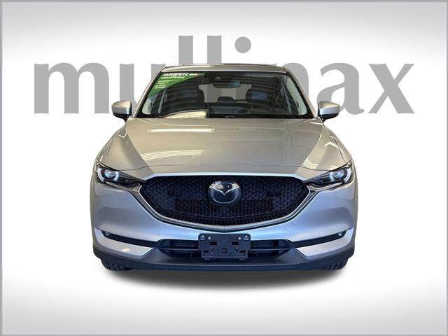 used 2021 Mazda CX-5 car, priced at $21,050